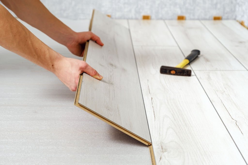 Wood-look flooring ideas for a Pocatello home