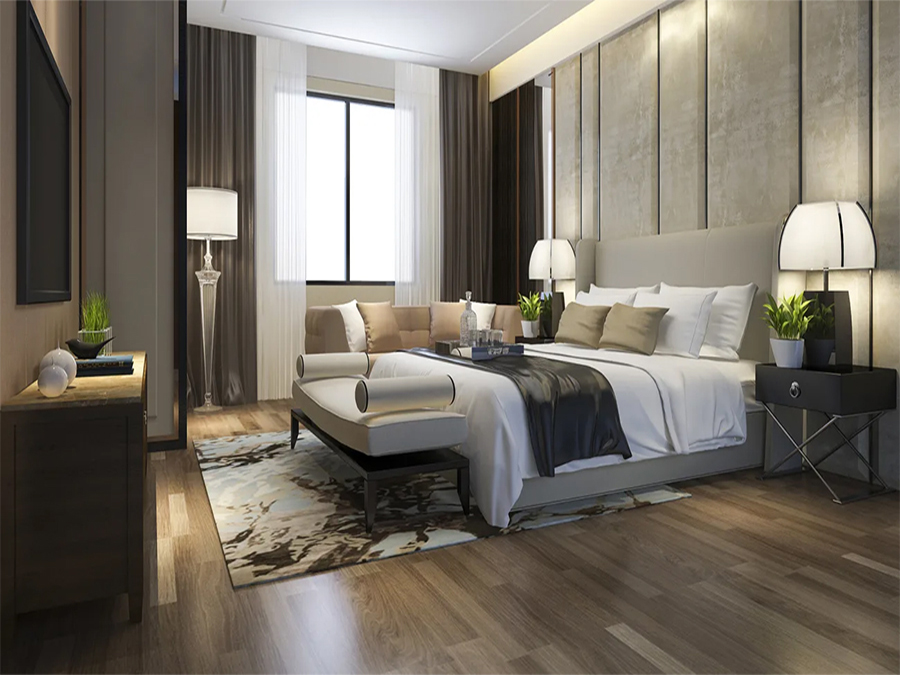 Luxury vinyl flooring inspiration from Pocatello Flooring