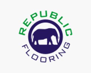 Republic Flooring logo