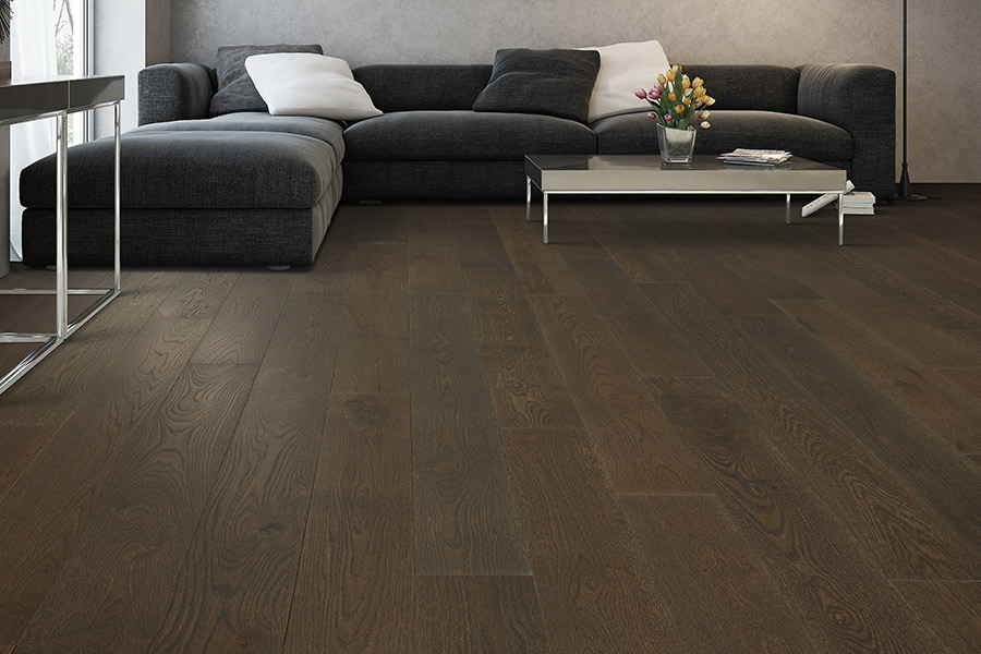 Flooring installed by Pocatello Flooring