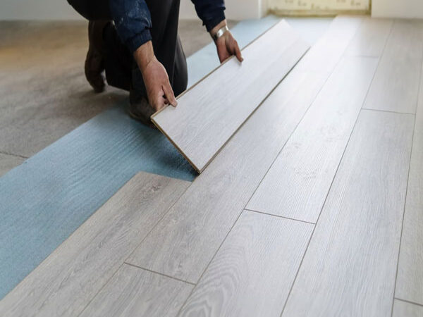 Professional flooring installation in Pocatello, ID