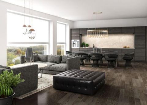 Image depicting the Service Luxury Vinyl Flooring