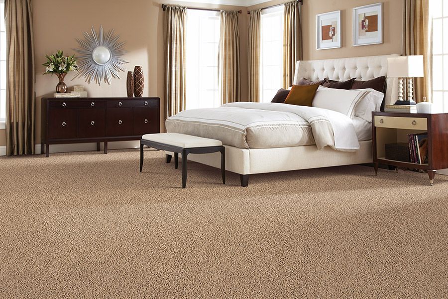 Carpeted Bedroom in Pocatello, ID