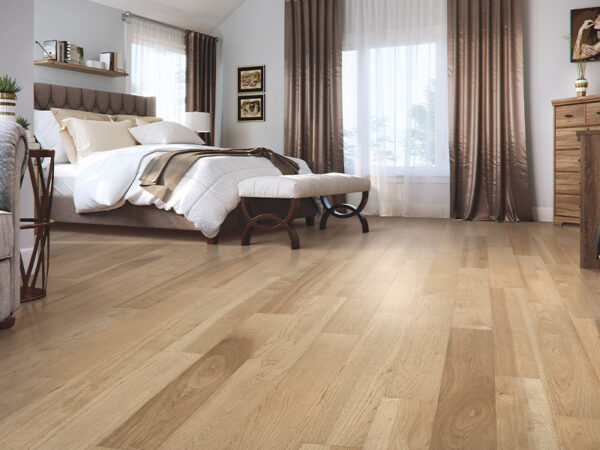 Hardwood flooring in Pocatello, Idaho