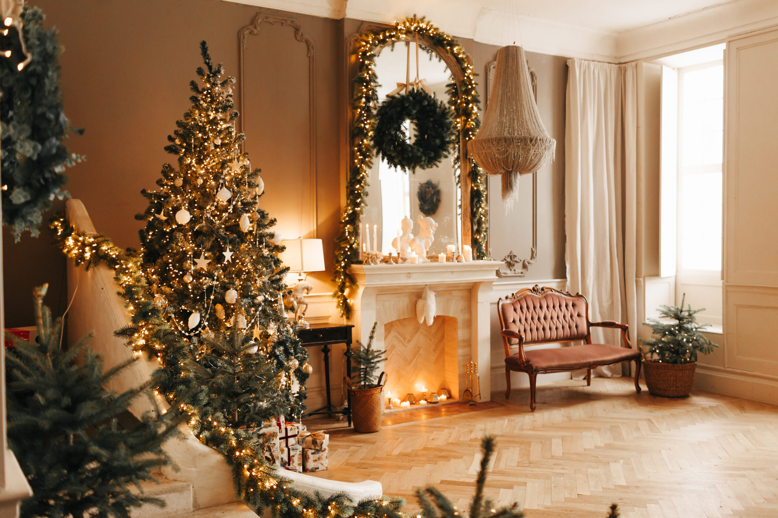 Festive Flooring Guide: Holiday Home Prep with Pocatello Flooring, ID