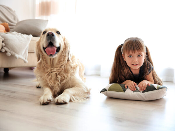 Luxury Vinyl Plank Flooring